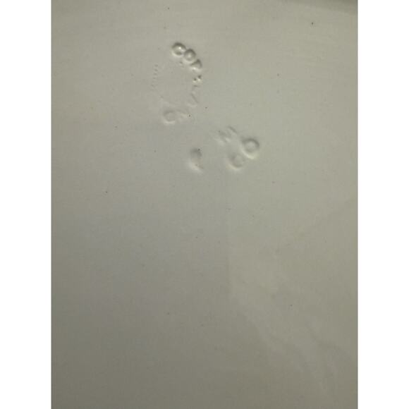 Copeland Spode Dauphine S3381 12” Rectangular Serving Platter Green Gold Pattern - Picture 3 of 6